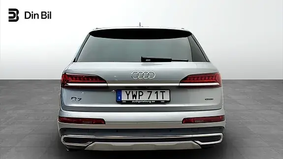 Audi Q7 2020 photo 5