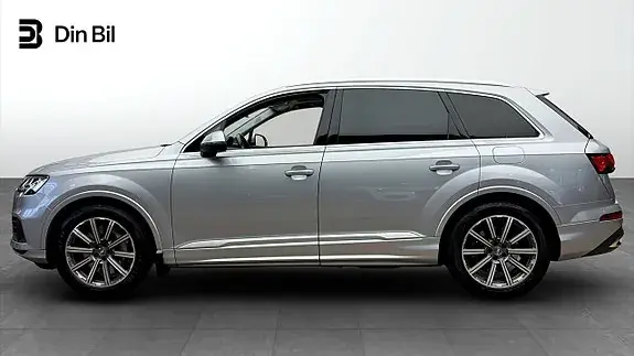 Audi Q7 2020 photo 2