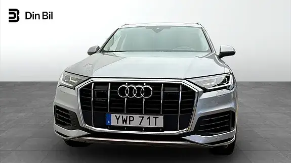 Audi Q7 2020 photo 4