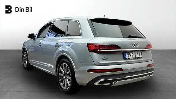 Audi Q7 2020 photo 3
