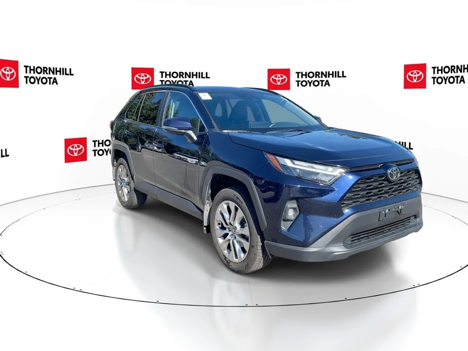 Toyota Rav4 2025 photo 2