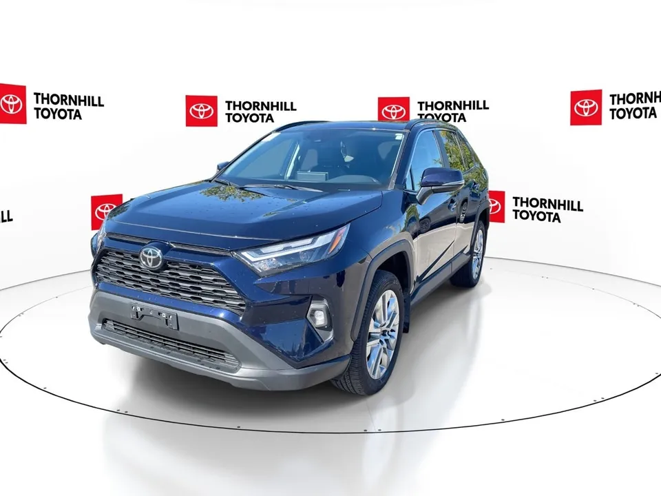 Toyota Rav4 2025 photo 4