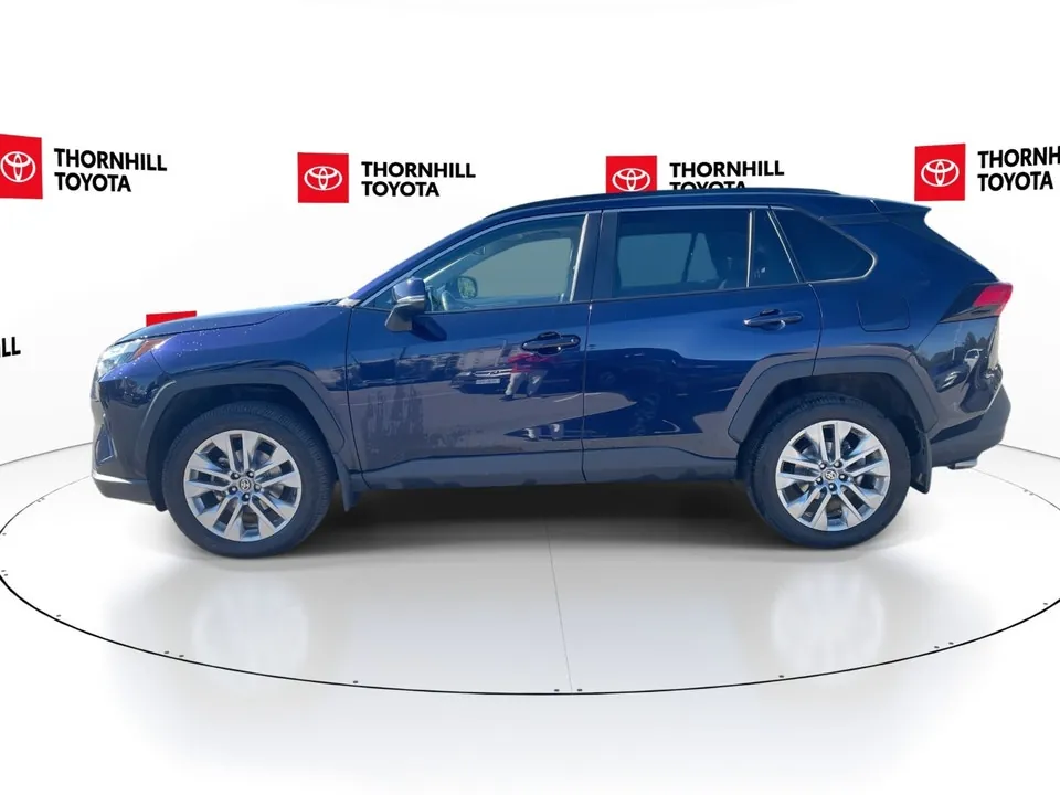 Toyota Rav4 2025 photo 5