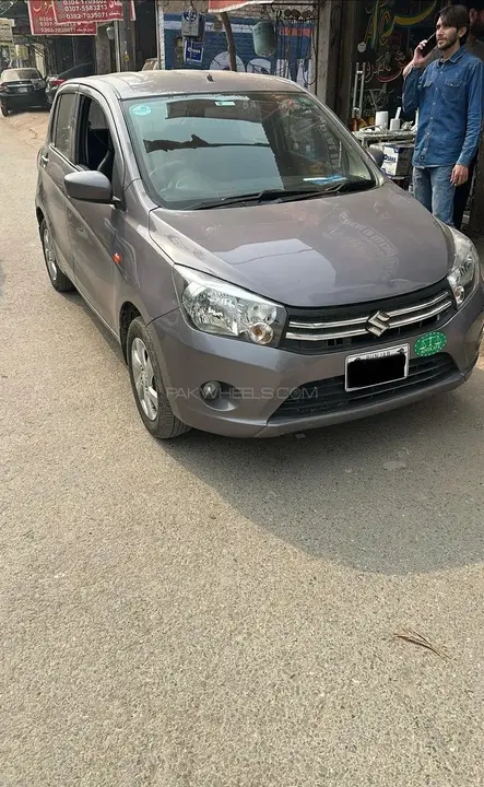 Suzuki Cultus
