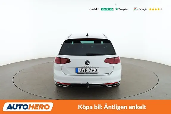 Volkswagen Passat 2022 photo 4