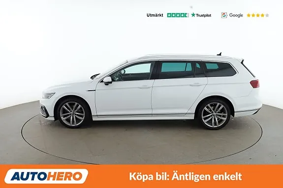 Volkswagen Passat 2022 photo 2
