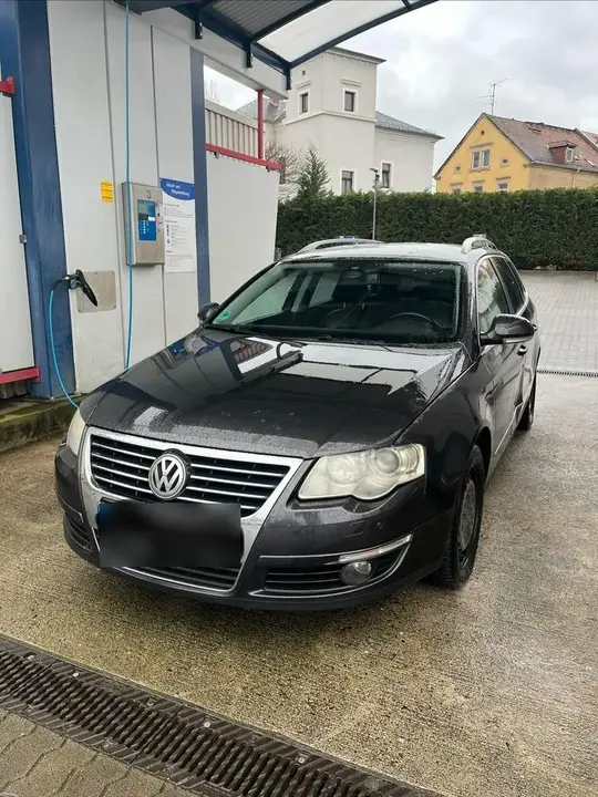Volkswagen Passat B6