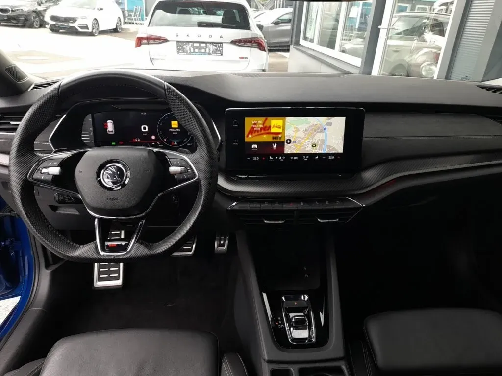 Skoda Octavia 2023 photo 3