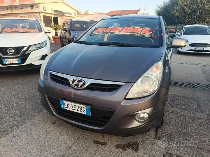 Hyundai I20