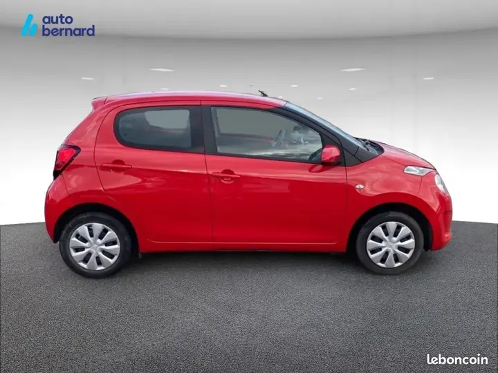 Citroen C1 2020 photo 4