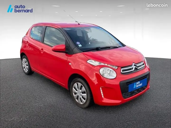 Citroen C1 2020 photo 3
