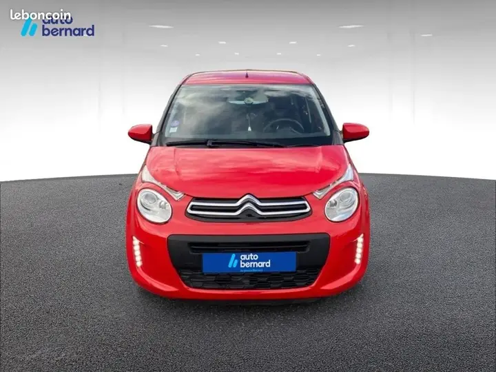 Citroen C1 2020 photo 2