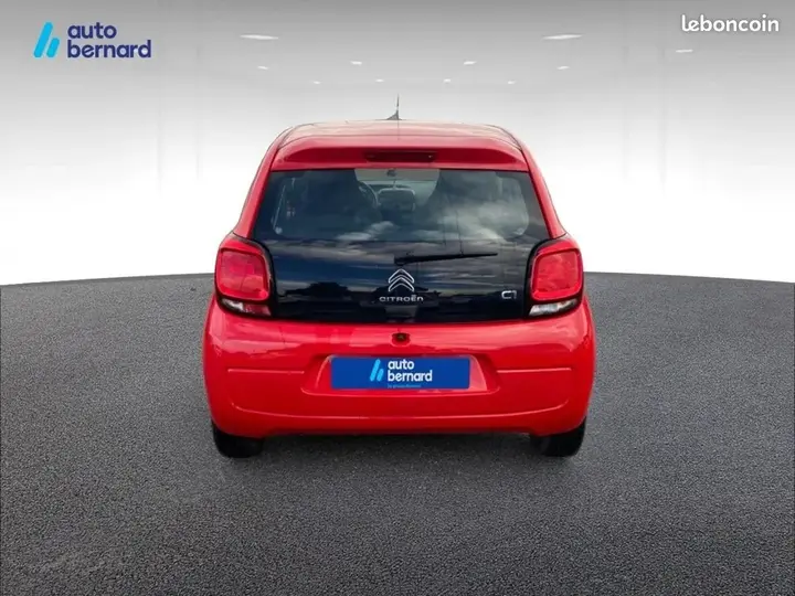 Citroen C1 2020 photo 5