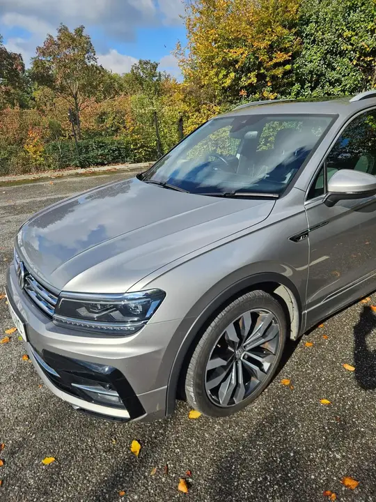 Volkswagen Tiguan 2017 photo 2