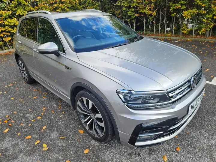 Volkswagen Tiguan 2017 photo 3