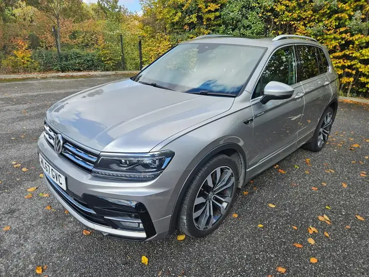 Volkswagen Tiguan 2017 photo 4