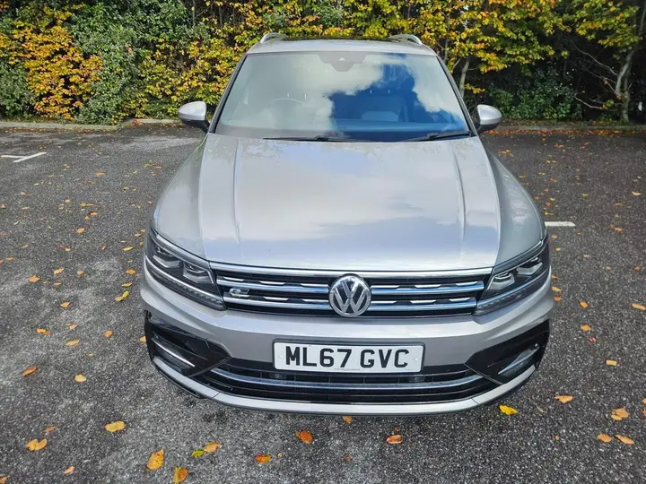 Volkswagen Tiguan 2017 photo 5