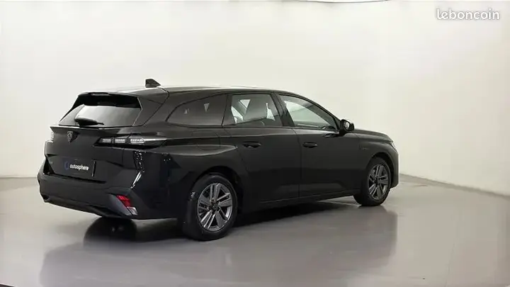 Peugeot 308 2025 photo 5