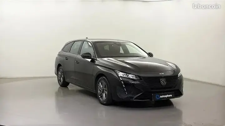 Peugeot 308 2025 photo 3