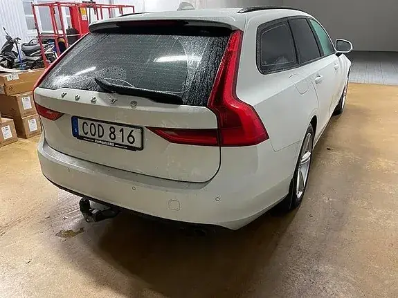 Volvo V90 2018 photo 3