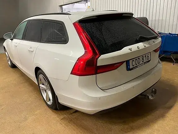 Volvo V90 2018 photo 4
