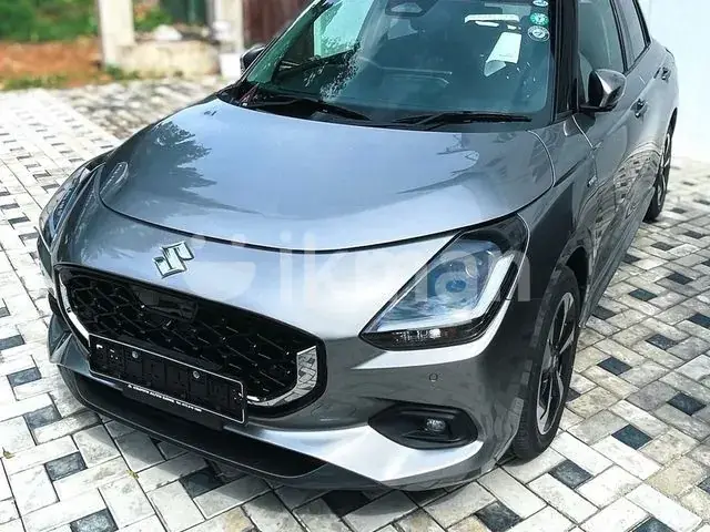 Suzuki Swift 2024 photo 3