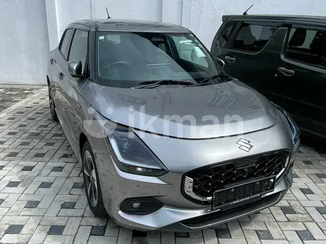 Suzuki Swift 2024 photo 5