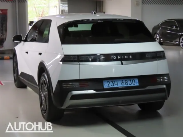 Hyundai Ioniq 5 2025 photo 4