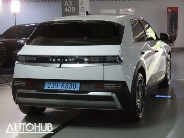 Hyundai Ioniq 5 2025 photo 3