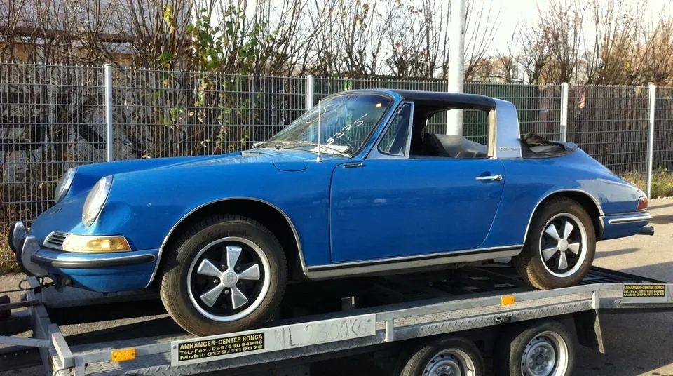 Porsche 911 S
