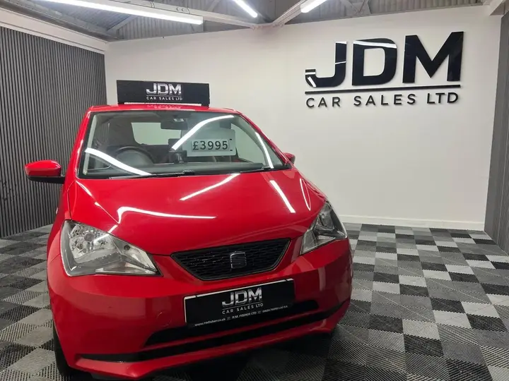 Seat Mii 2013 photo 3