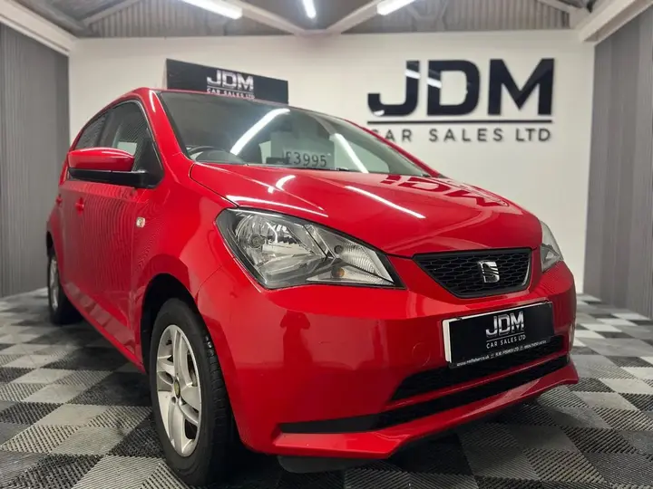Seat Mii 2013 photo 2