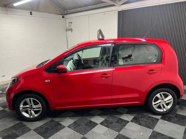 Seat Mii 2013 photo 5
