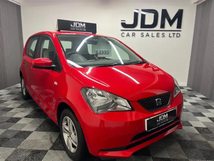 Seat Mii