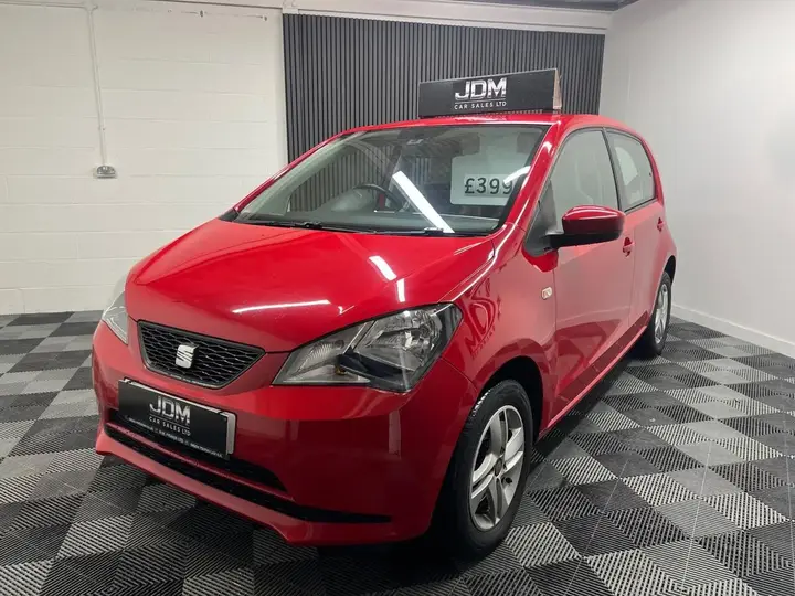 Seat Mii 2013 photo 4