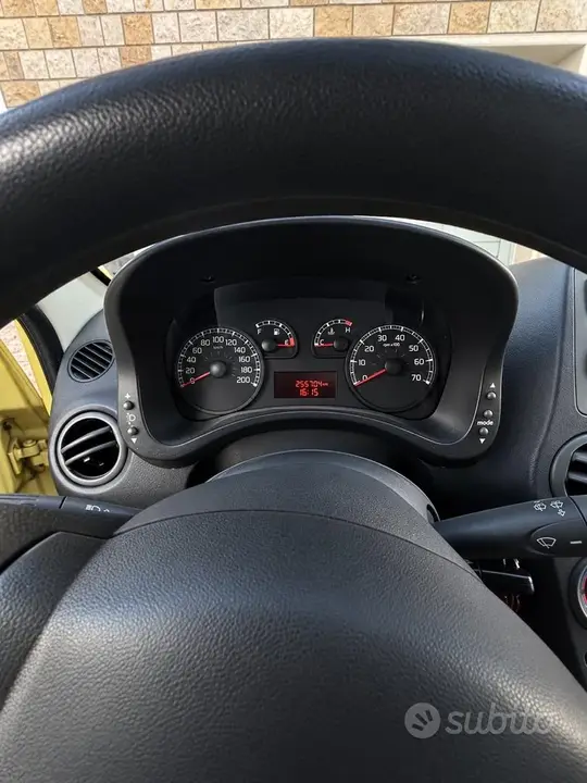 Fiat Panda 2009 photo 4