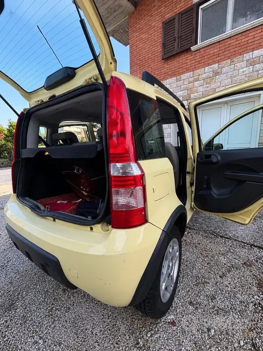 Fiat Panda 2009 photo 5