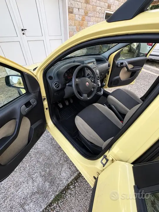 Fiat Panda 2009 photo 3