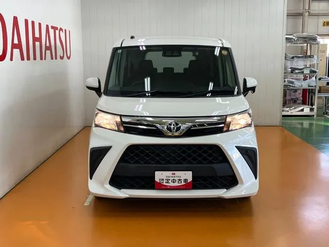 Toyota Rumie X 2021 photo 4