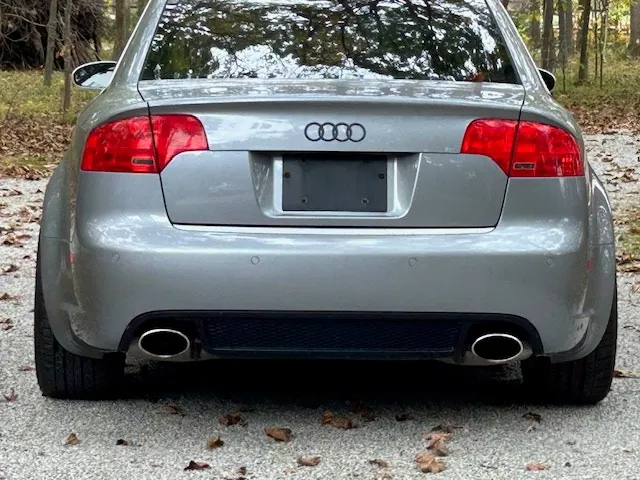 Audi Rs4 2008 photo 2