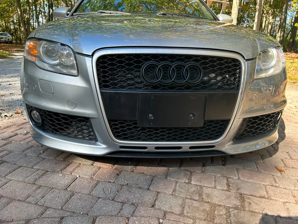 Audi Rs4 2008 photo 4