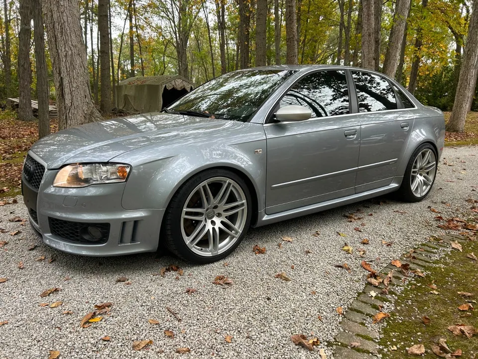 Audi Rs4