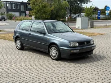 Volkswagen Golf 3 1996 photo 3