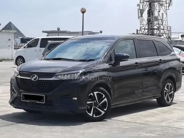 Perodua Alza 1.5 Av My22