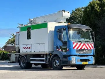 Volvo Fl 240