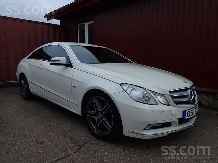 Mercedes-Benz E350