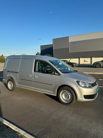 Volkswagen Caddy Maxi