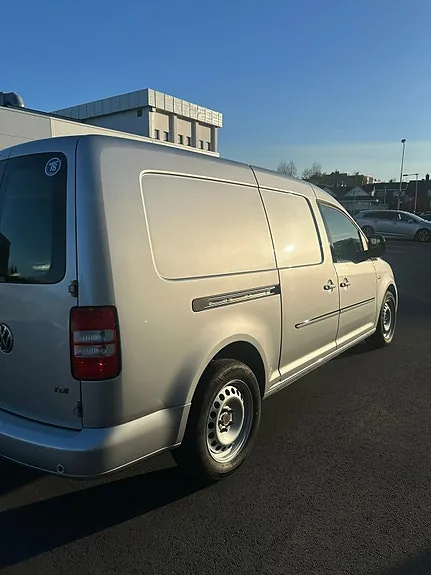 Volkswagen Caddy Maxi 2012 photo 3