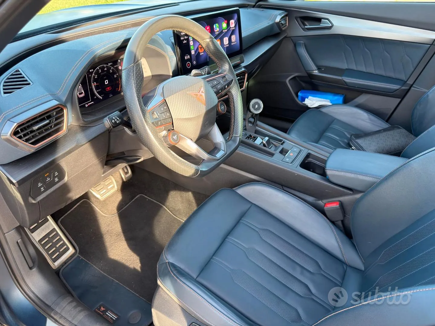 Cupra Formentor 2023 photo 5