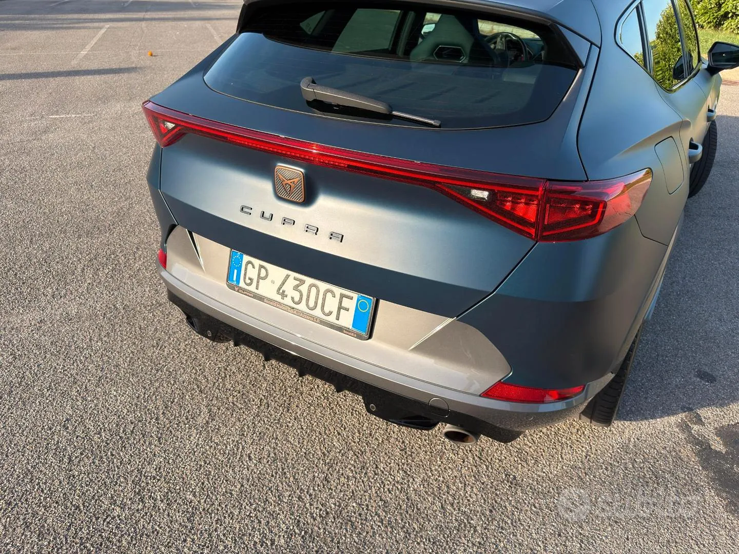 Cupra Formentor 2023 photo 2